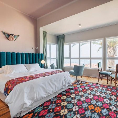 Casablu Hotel Valparaíso Eksteriør billede
