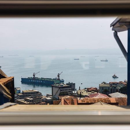 Casablu Hotel Valparaíso Eksteriør billede
