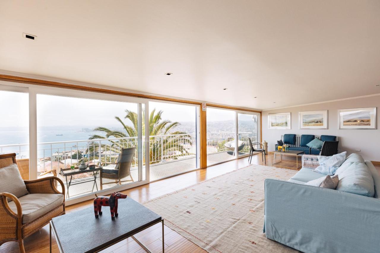 Casablu Hotel Valparaíso Eksteriør billede