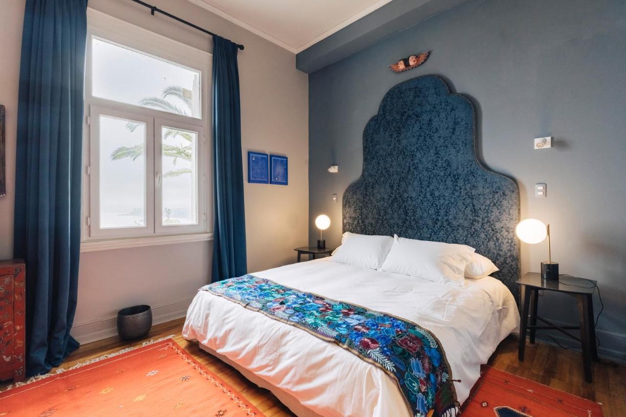 Casablu Hotel Valparaíso Eksteriør billede