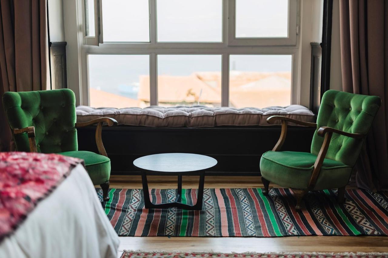 Casablu Hotel Valparaíso Eksteriør billede
