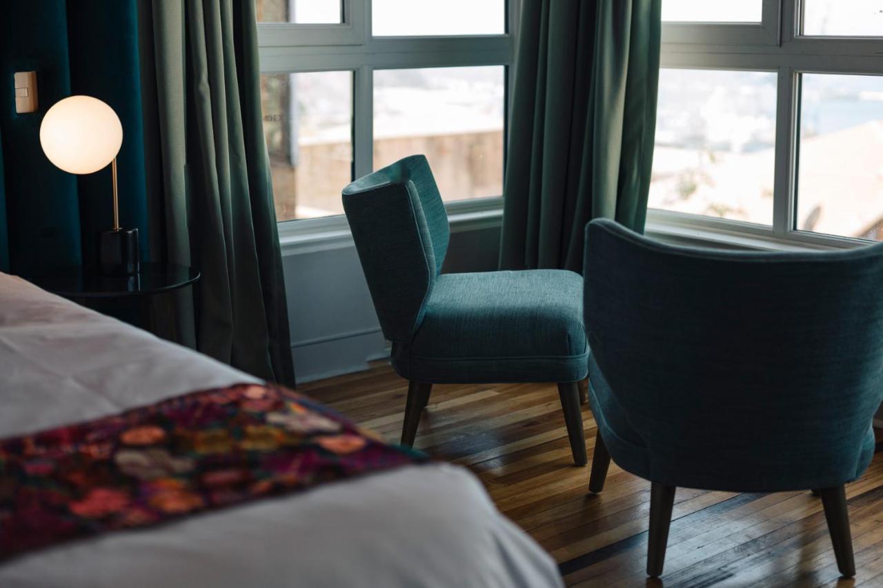 Casablu Hotel Valparaíso Eksteriør billede