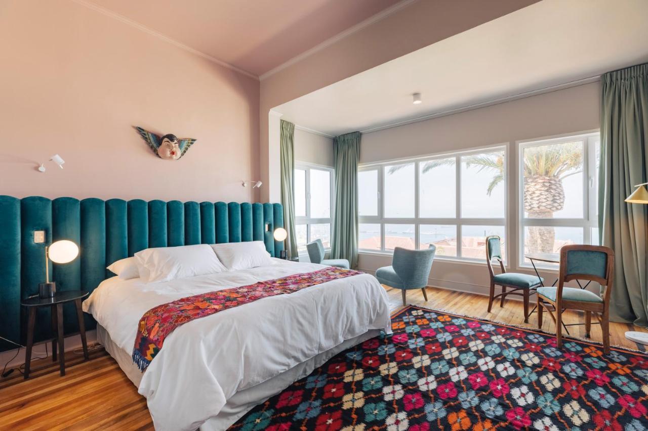 Casablu Hotel Valparaíso Eksteriør billede
