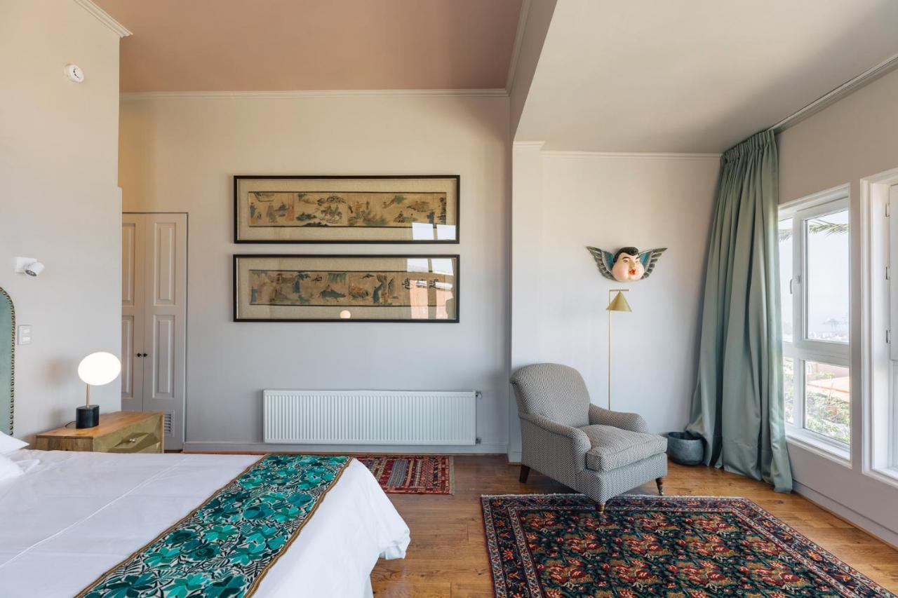 Casablu Hotel Valparaíso Eksteriør billede