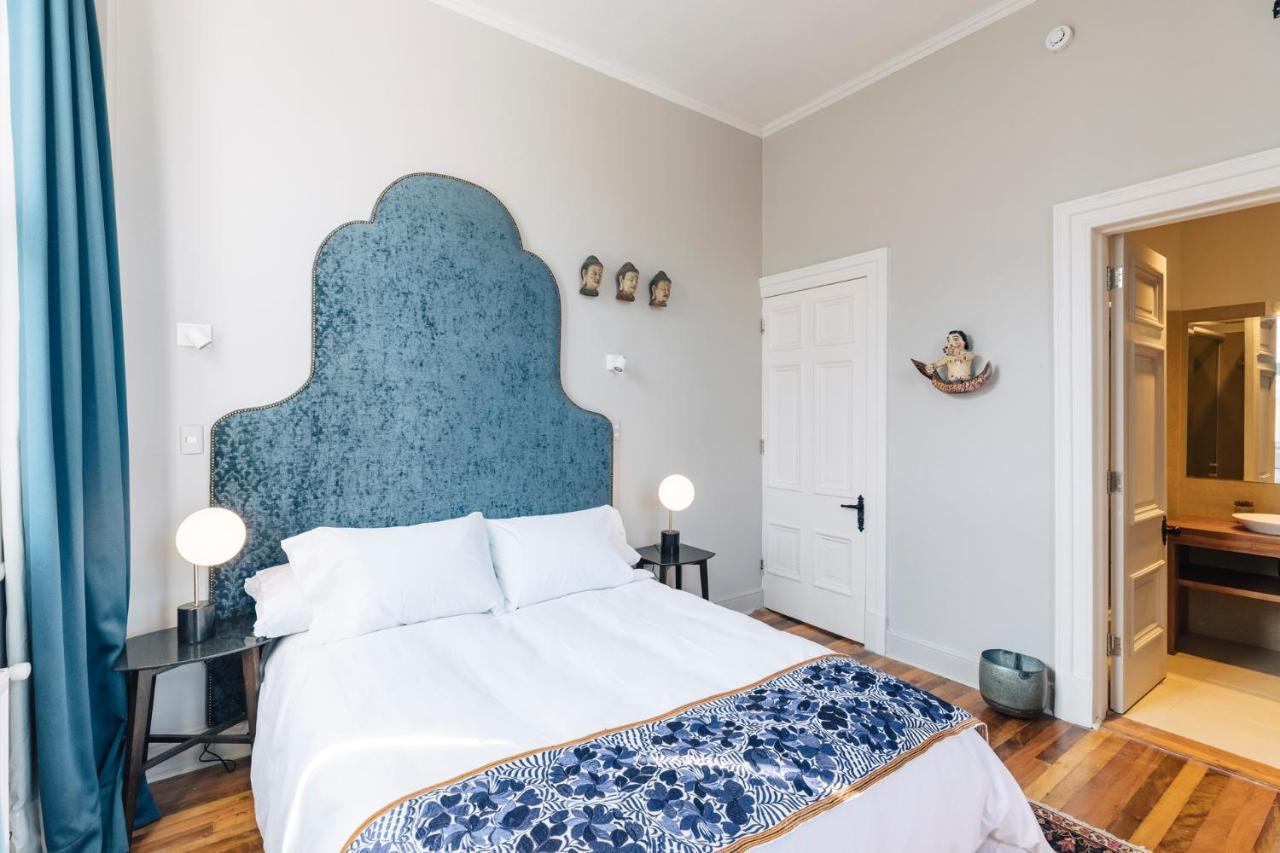 Casablu Hotel Valparaíso Eksteriør billede