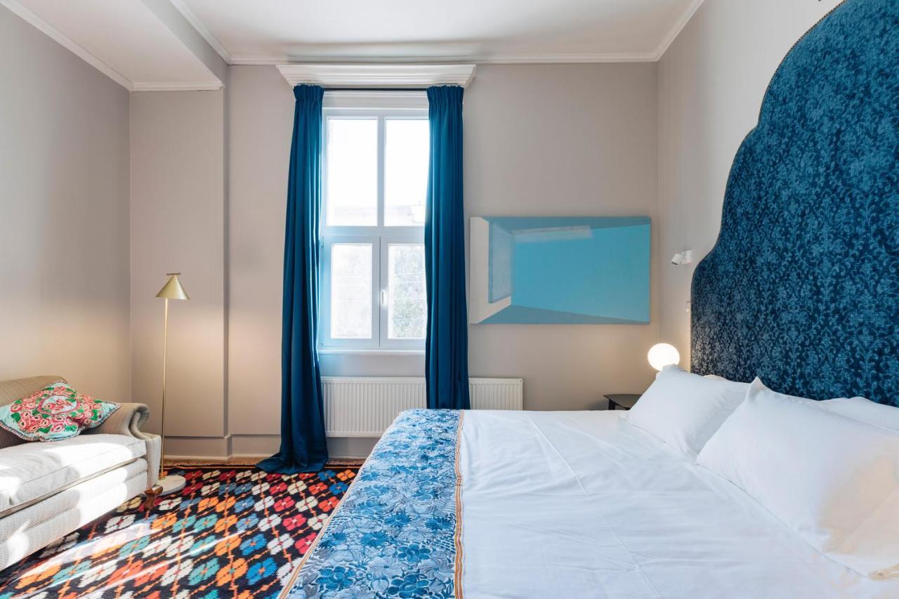 Casablu Hotel Valparaíso Eksteriør billede