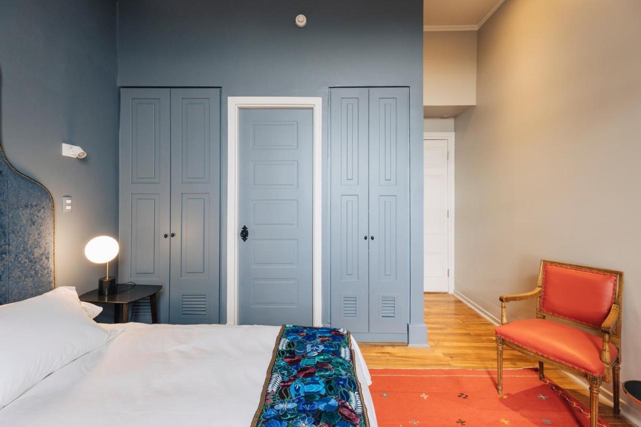 Casablu Hotel Valparaíso Eksteriør billede