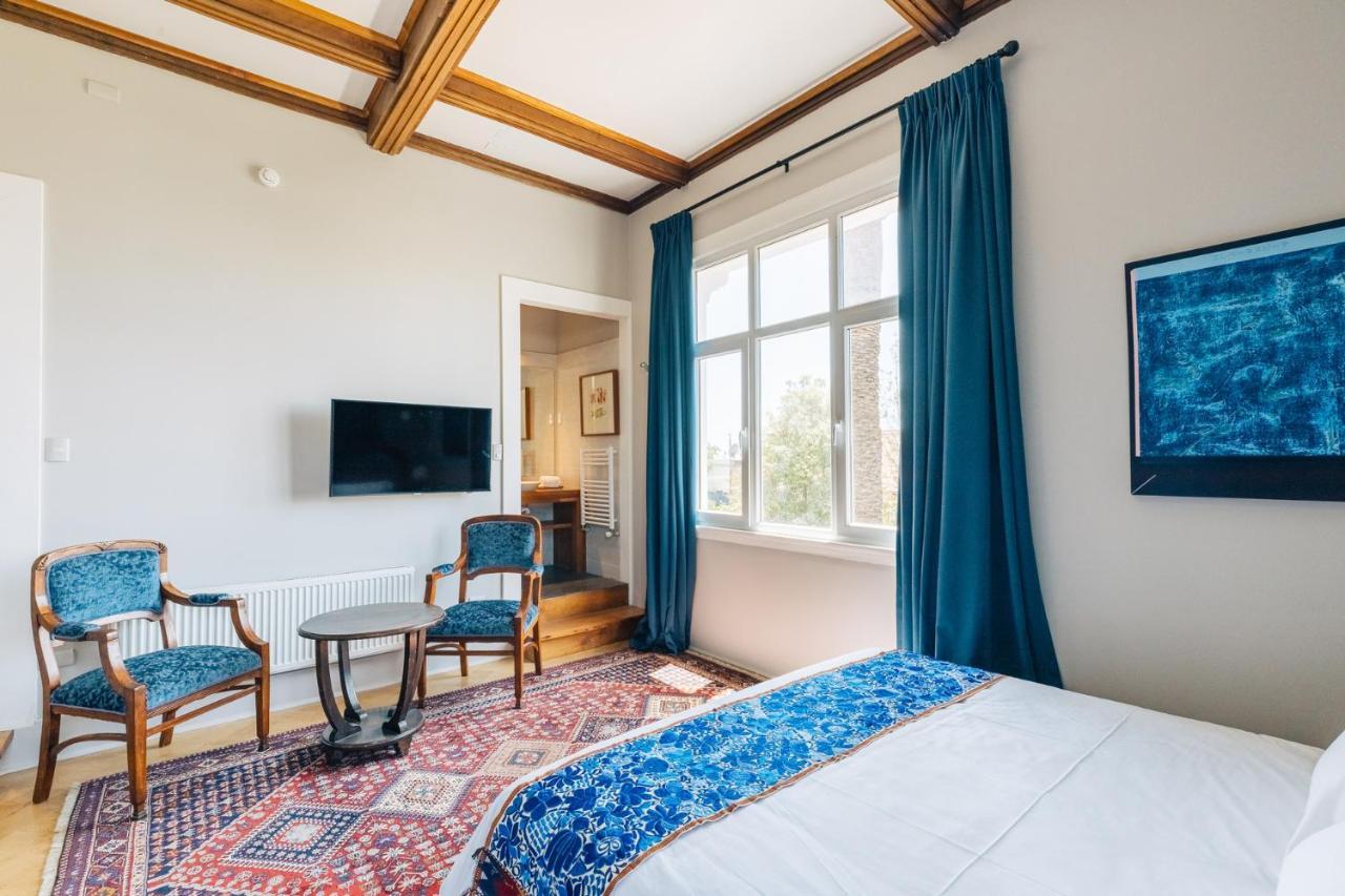 Casablu Hotel Valparaíso Eksteriør billede
