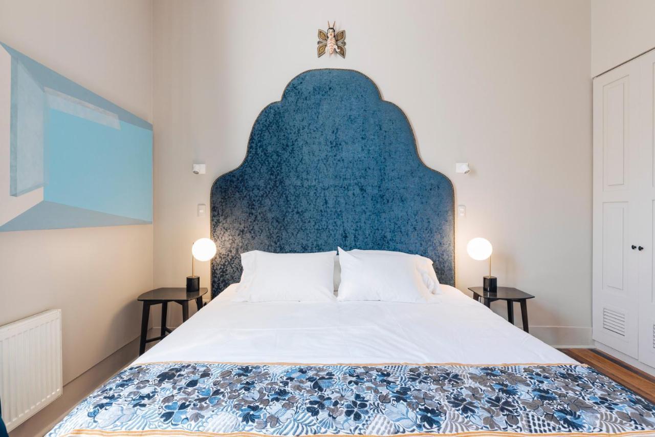 Casablu Hotel Valparaíso Eksteriør billede