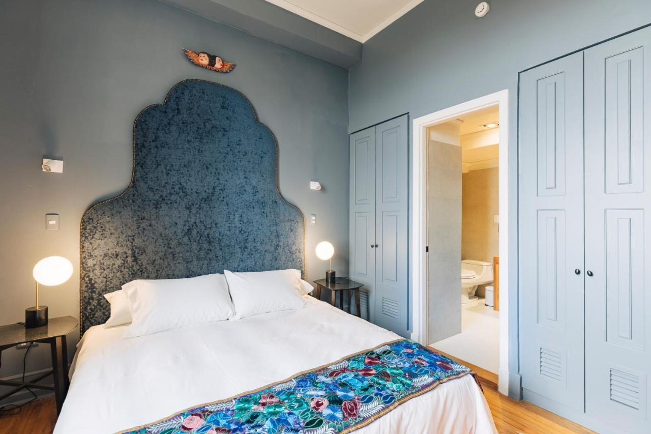 Casablu Hotel Valparaíso Eksteriør billede