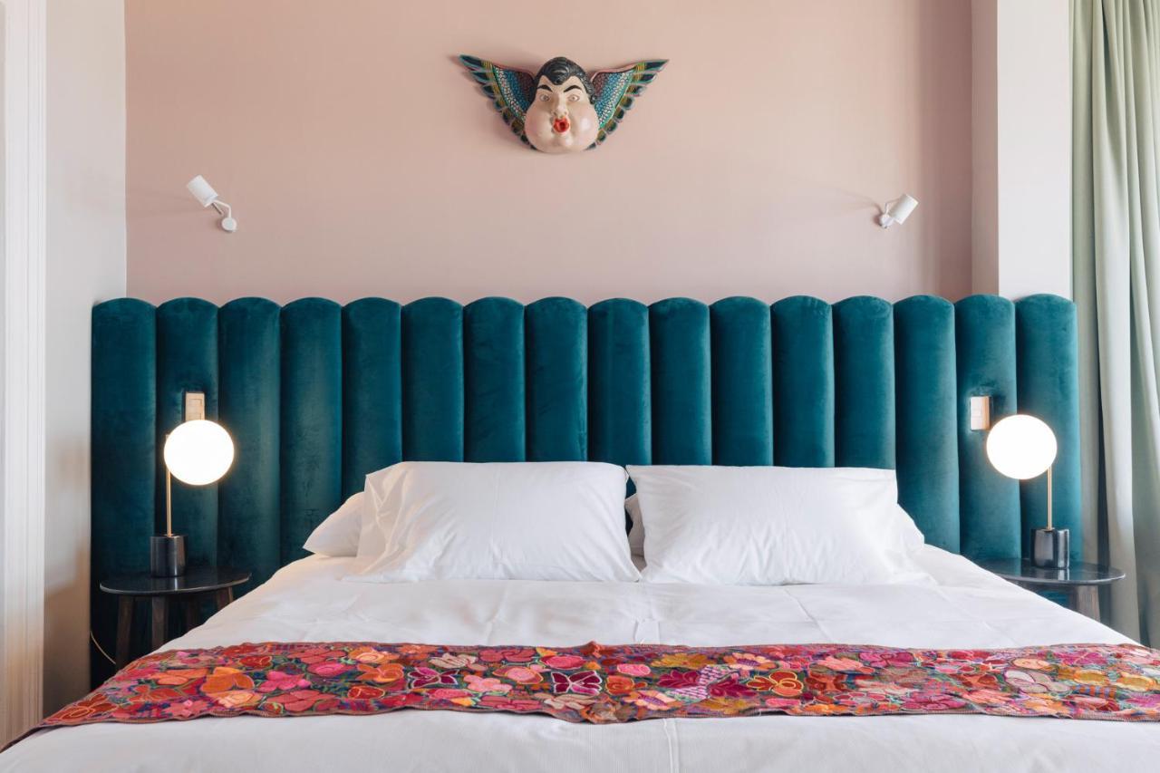 Casablu Hotel Valparaíso Eksteriør billede