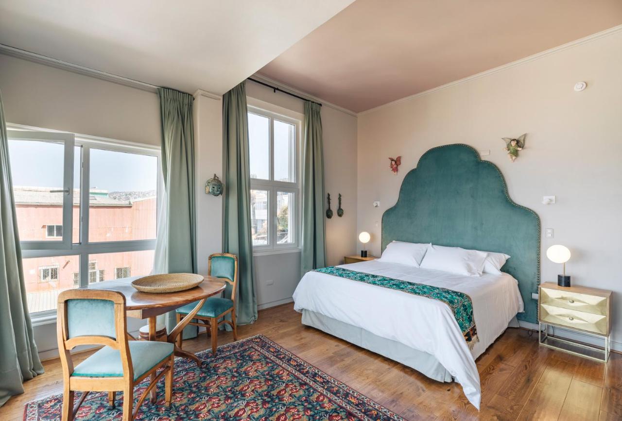 Casablu Hotel Valparaíso Eksteriør billede