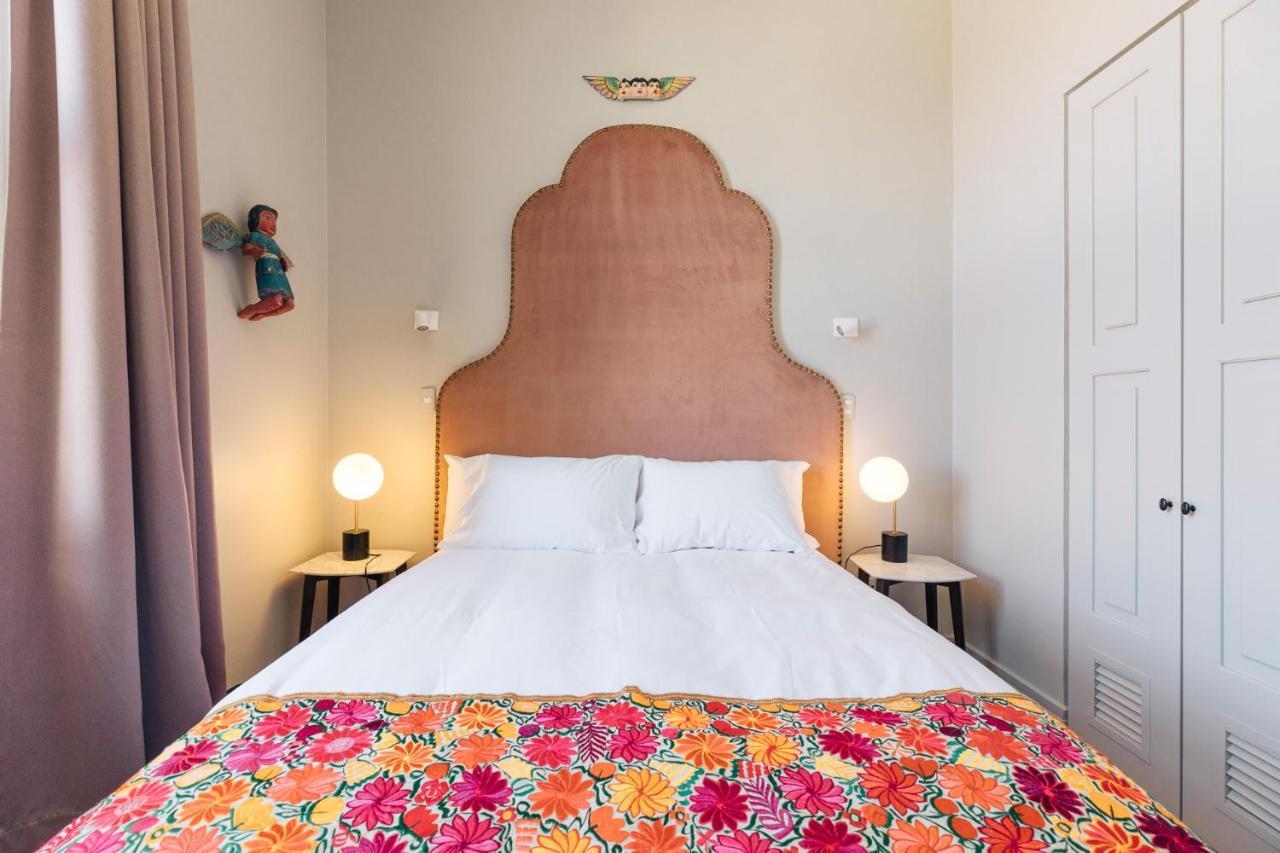 Casablu Hotel Valparaíso Eksteriør billede