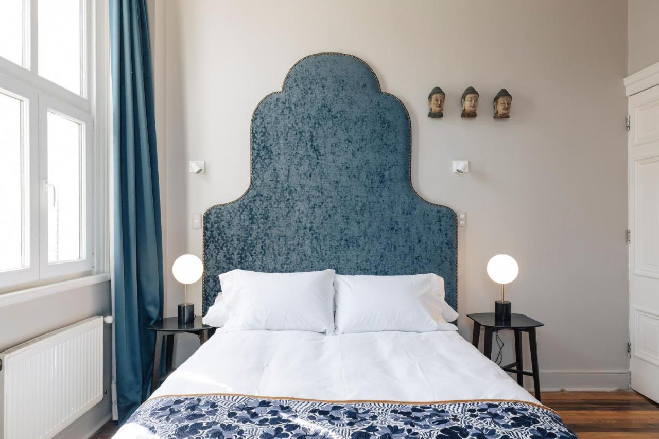 Casablu Hotel Valparaíso Eksteriør billede