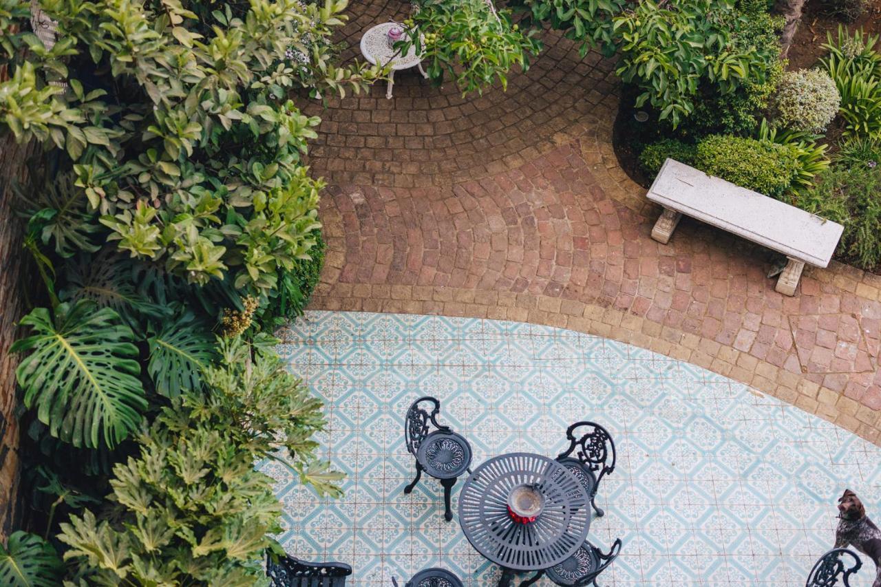 Casablu Hotel Valparaíso Eksteriør billede
