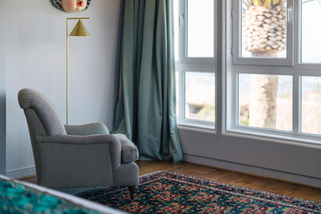 Casablu Hotel Valparaíso Eksteriør billede