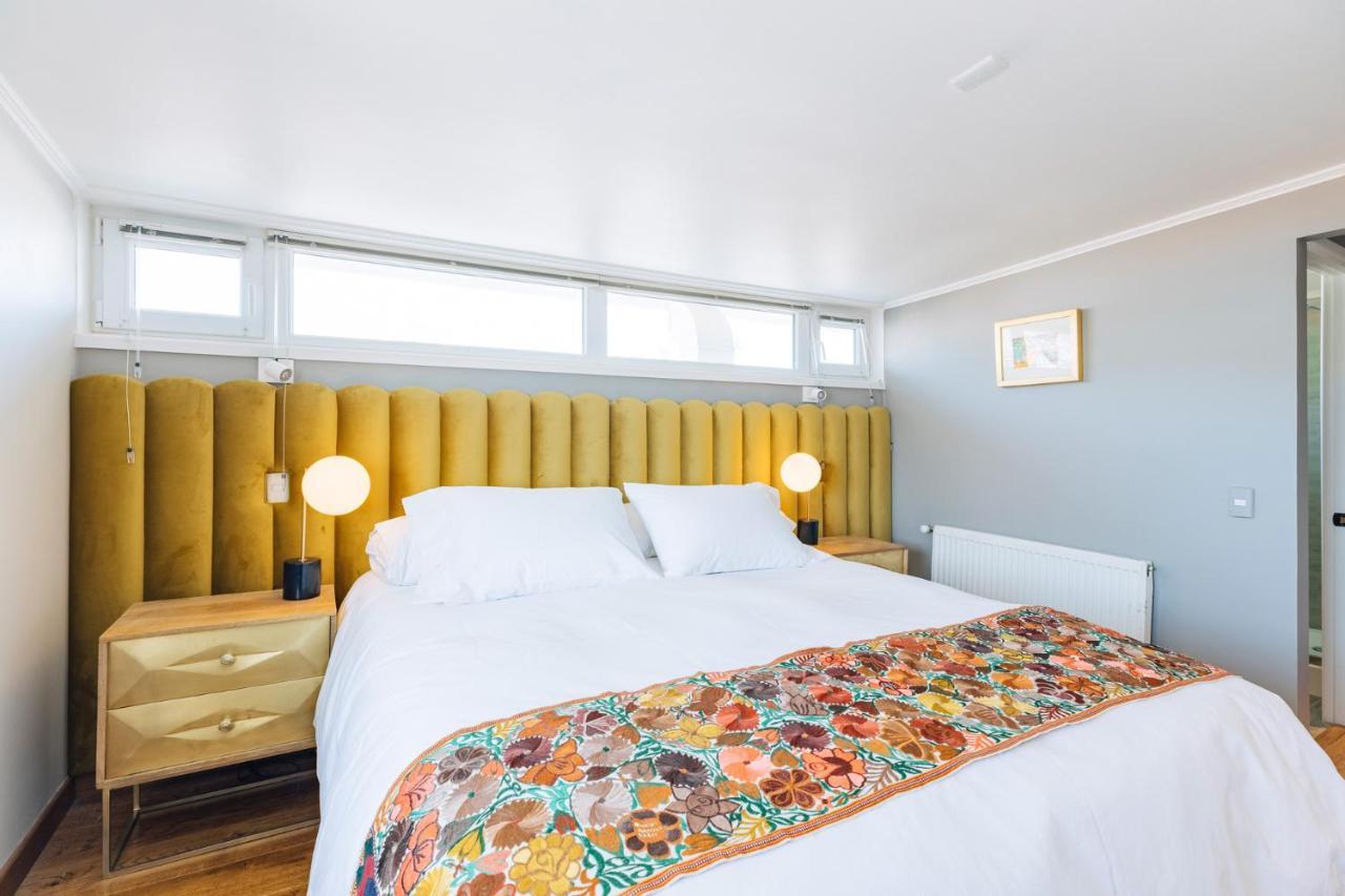 Casablu Hotel Valparaíso Eksteriør billede