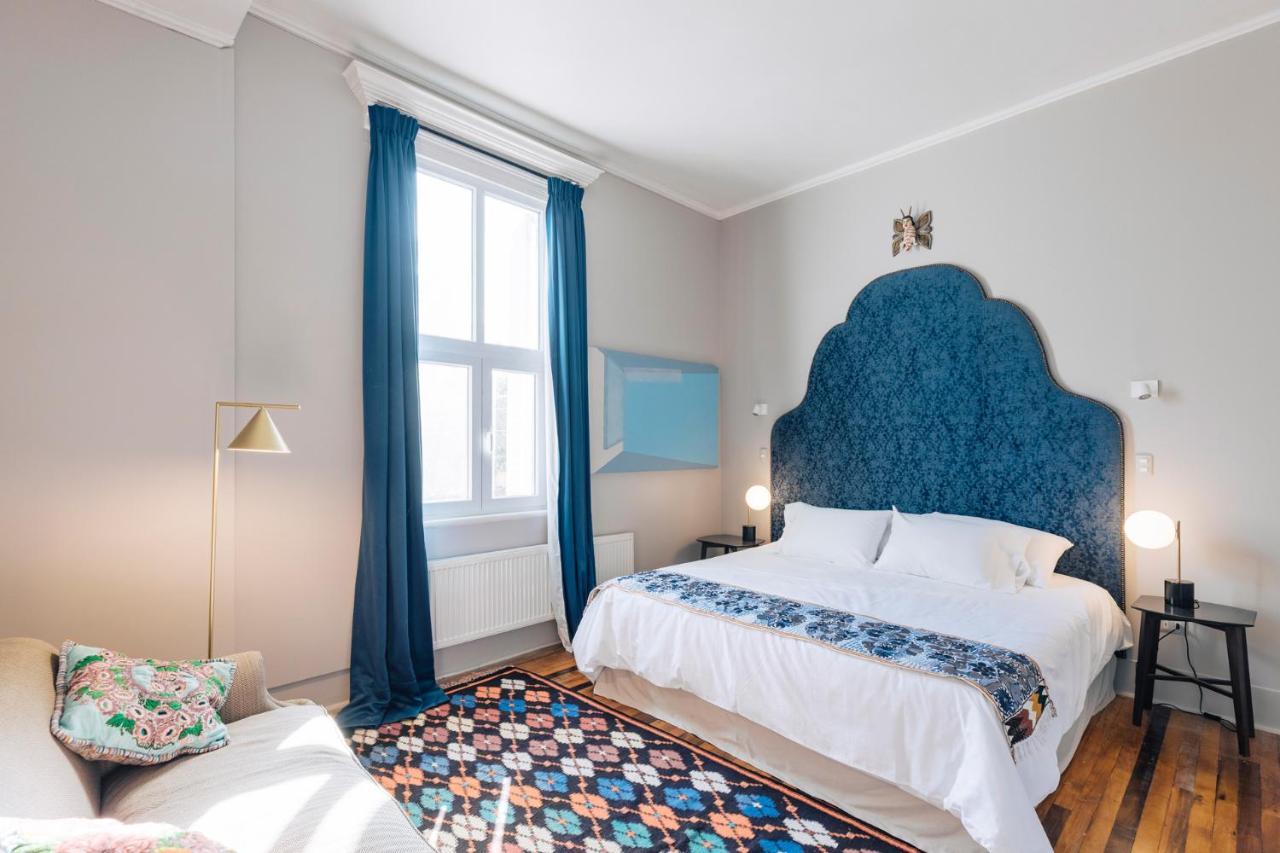 Casablu Hotel Valparaíso Eksteriør billede