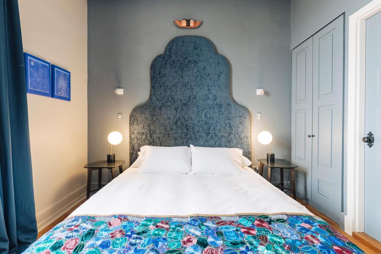 Casablu Hotel Valparaíso Eksteriør billede