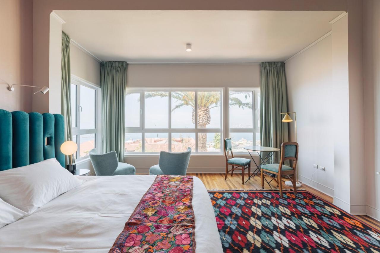 Casablu Hotel Valparaíso Eksteriør billede