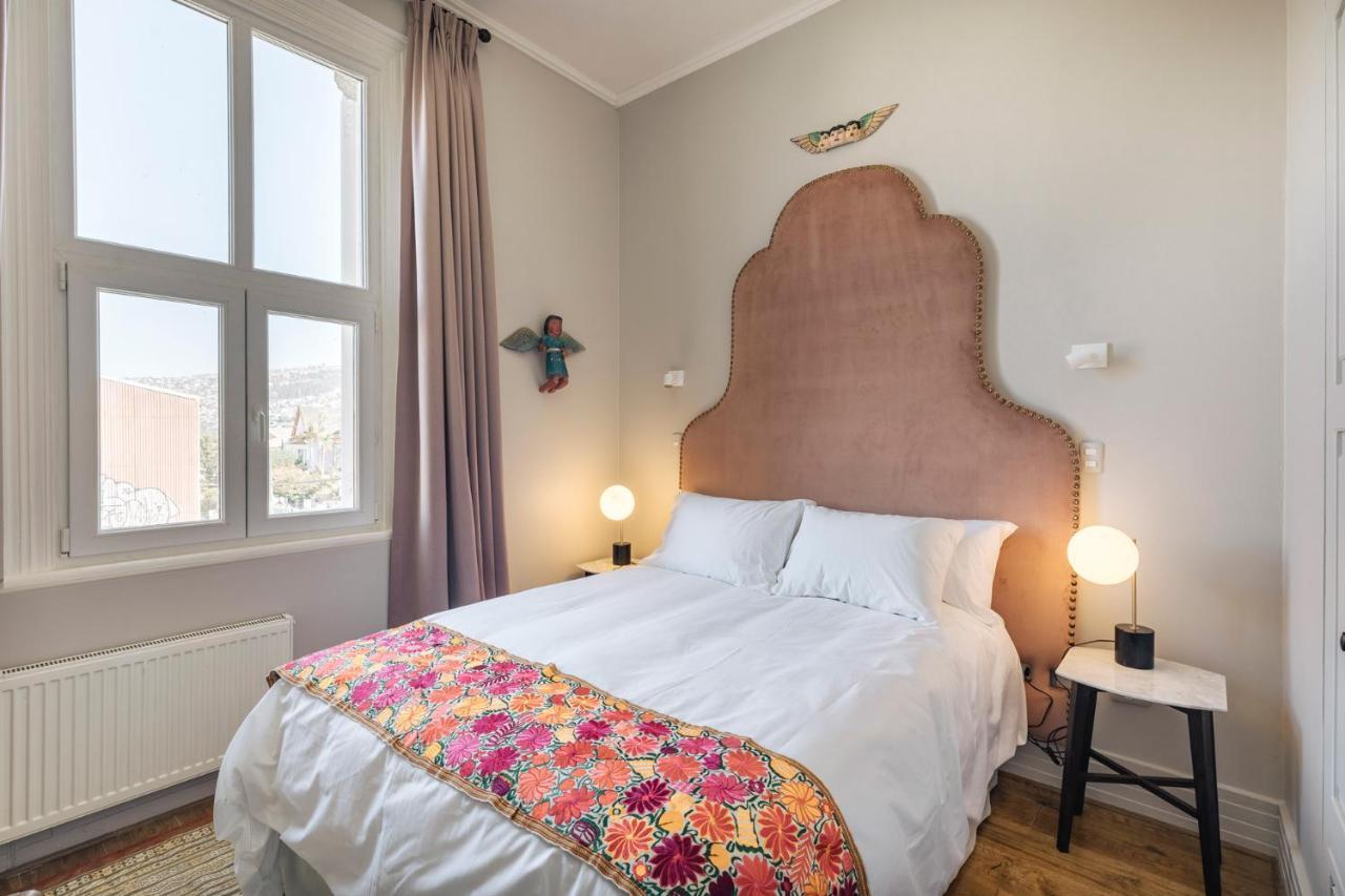 Casablu Hotel Valparaíso Eksteriør billede