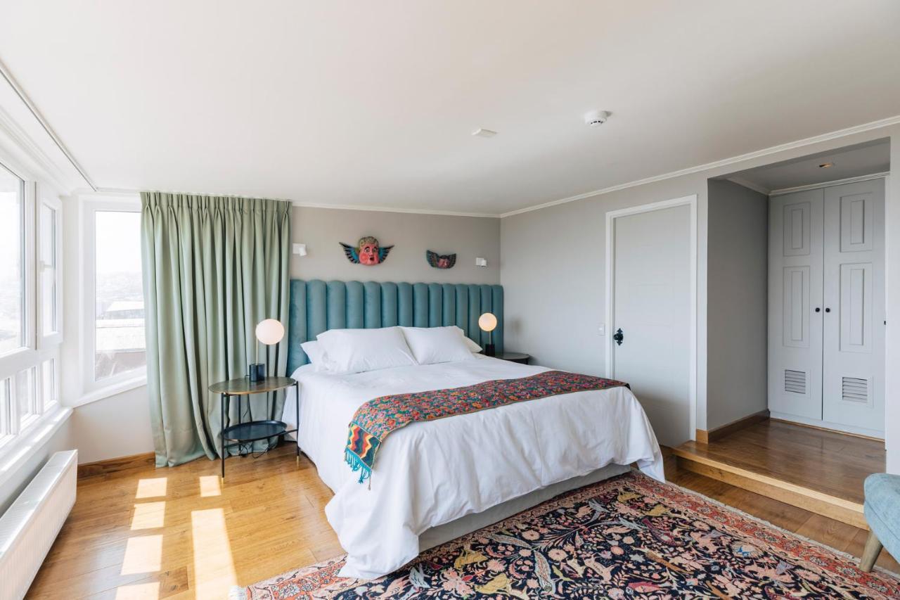 Casablu Hotel Valparaíso Eksteriør billede