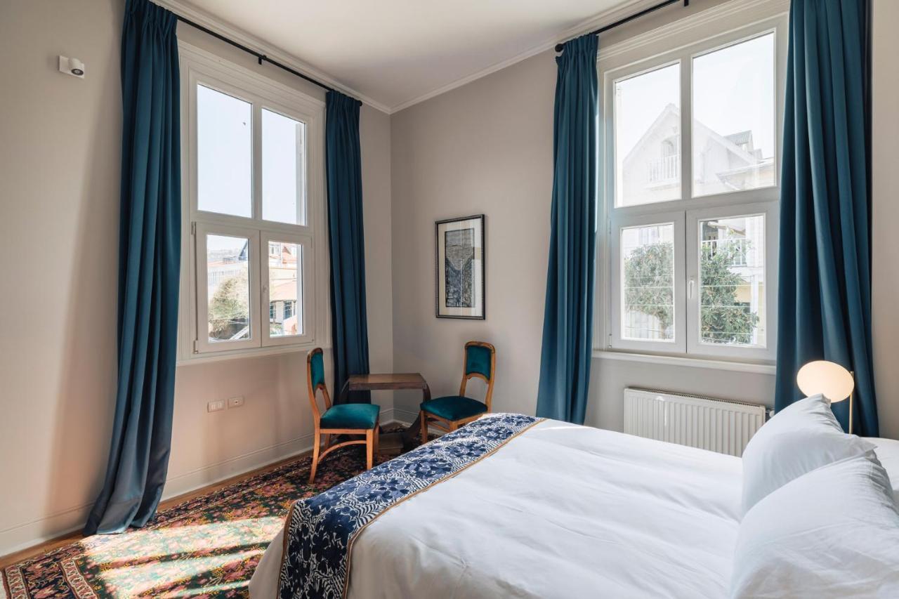 Casablu Hotel Valparaíso Eksteriør billede