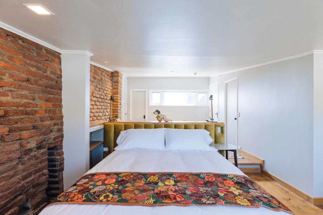 Casablu Hotel Valparaíso Eksteriør billede