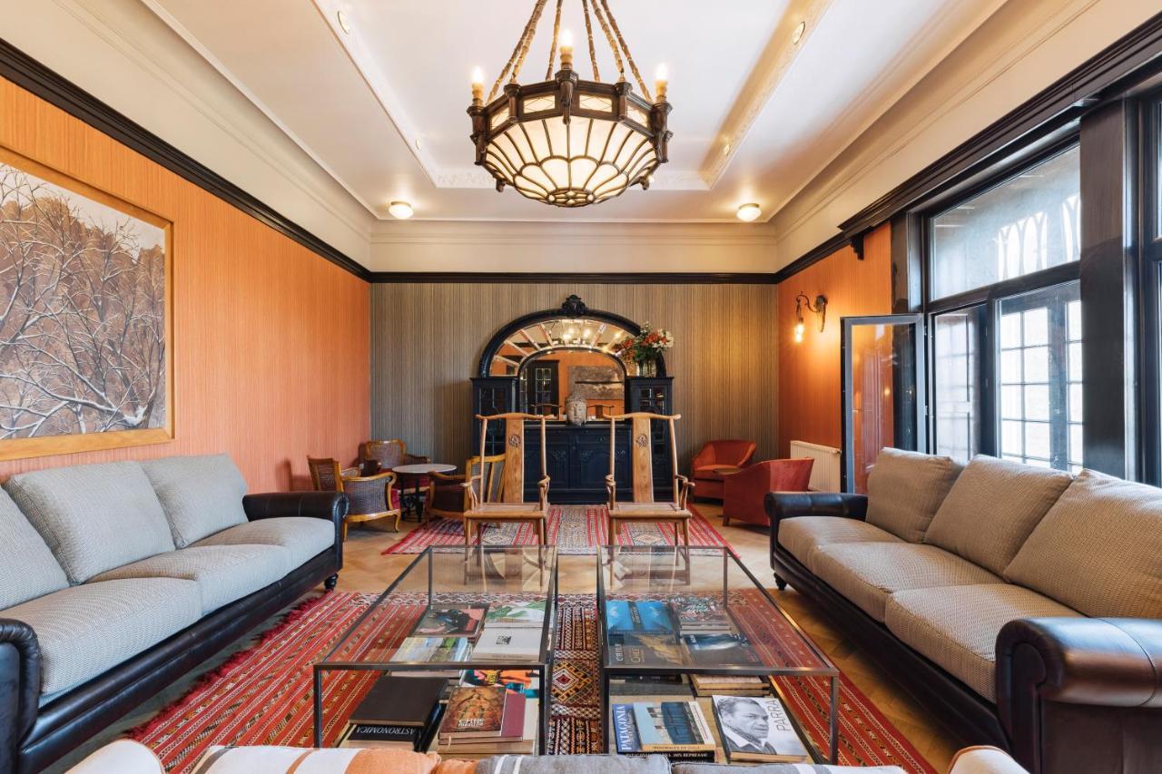 Casablu Hotel Valparaíso Eksteriør billede