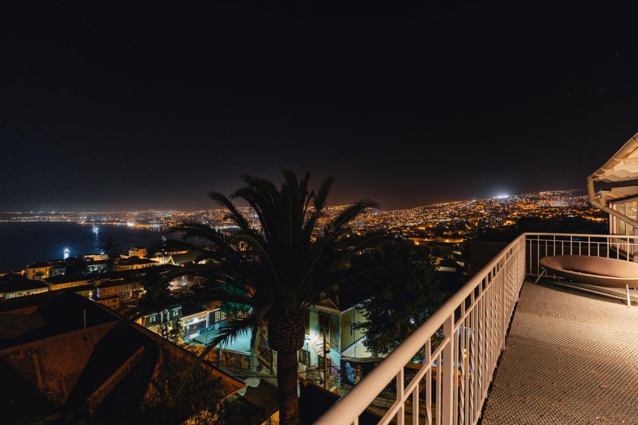 Casablu Hotel Valparaíso Eksteriør billede