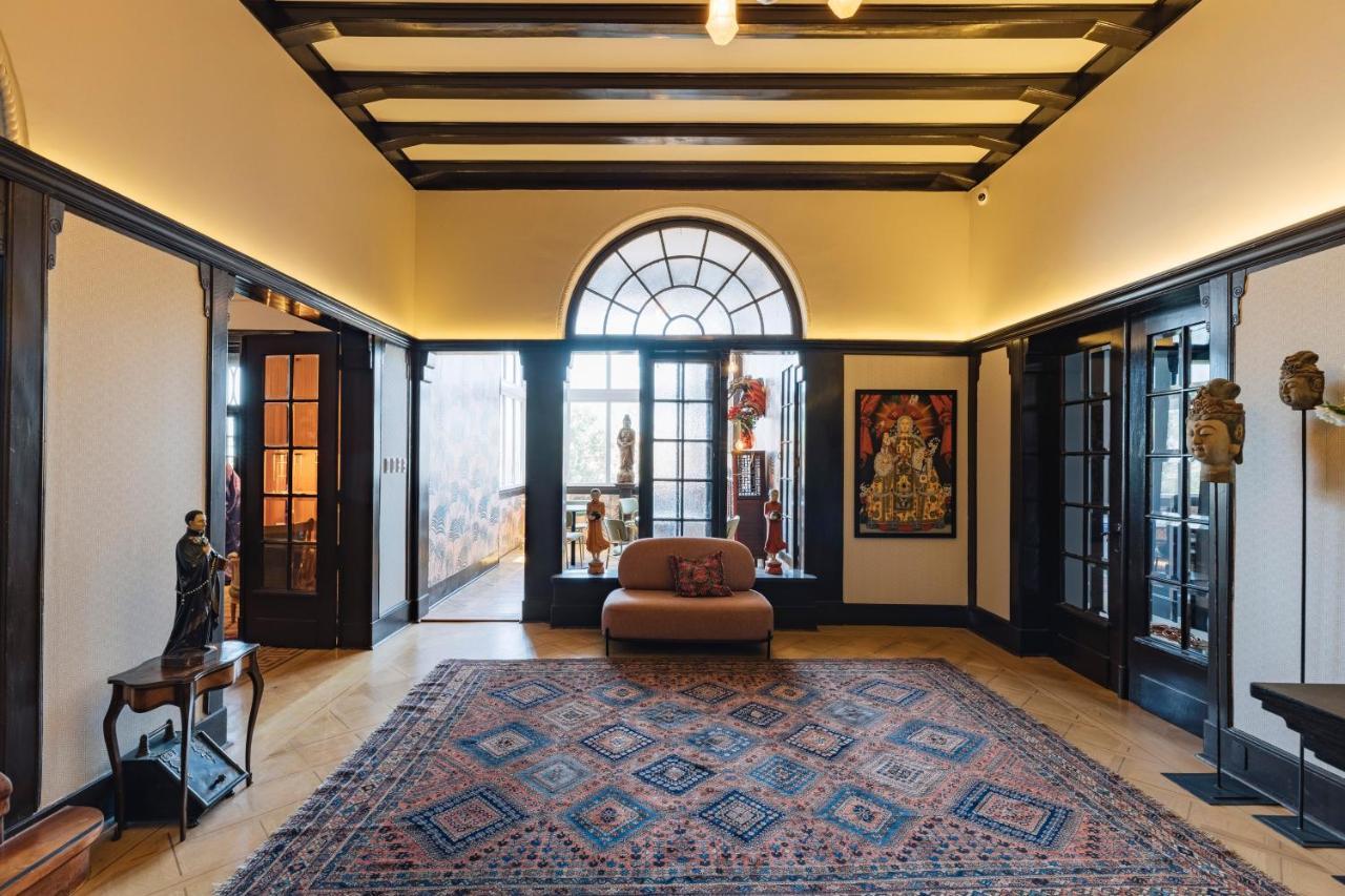 Casablu Hotel Valparaíso Eksteriør billede