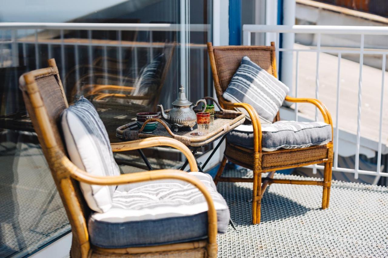 Casablu Hotel Valparaíso Eksteriør billede