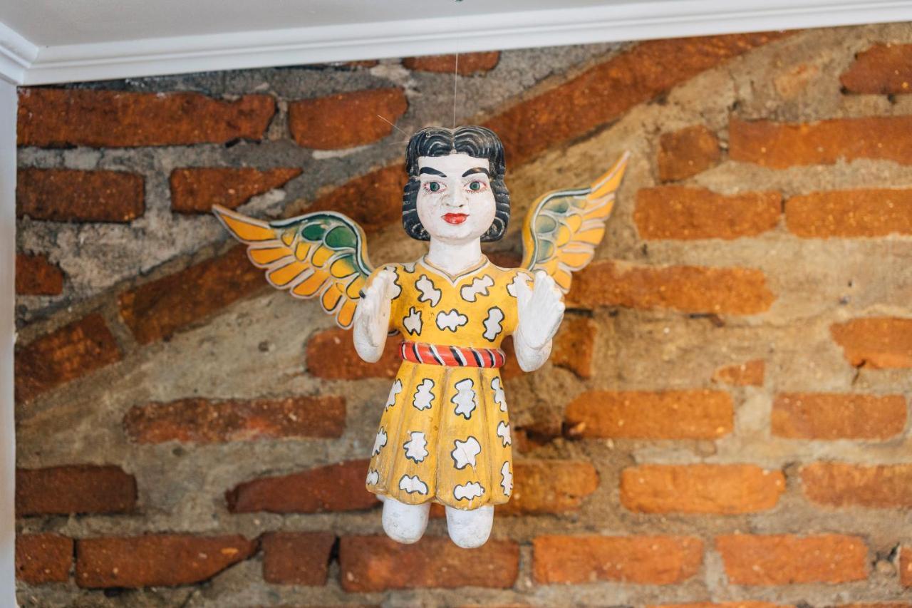 Casablu Hotel Valparaíso Eksteriør billede